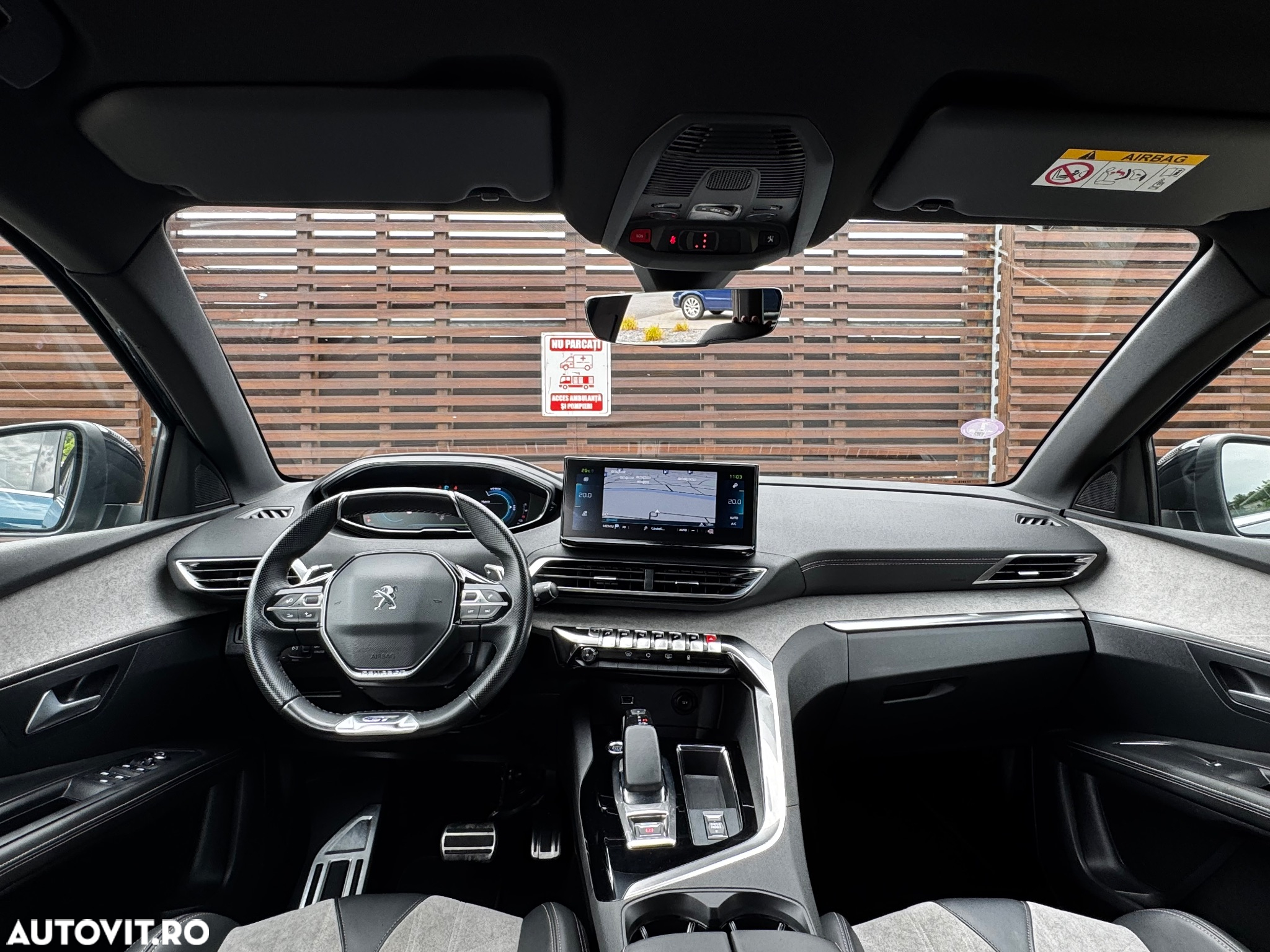 Peugeot 3008 PHEV EAT8 GT Pack - 19
