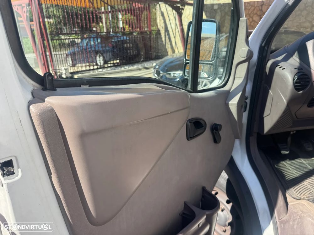Renault Master 2.5D C/Contentor - 6