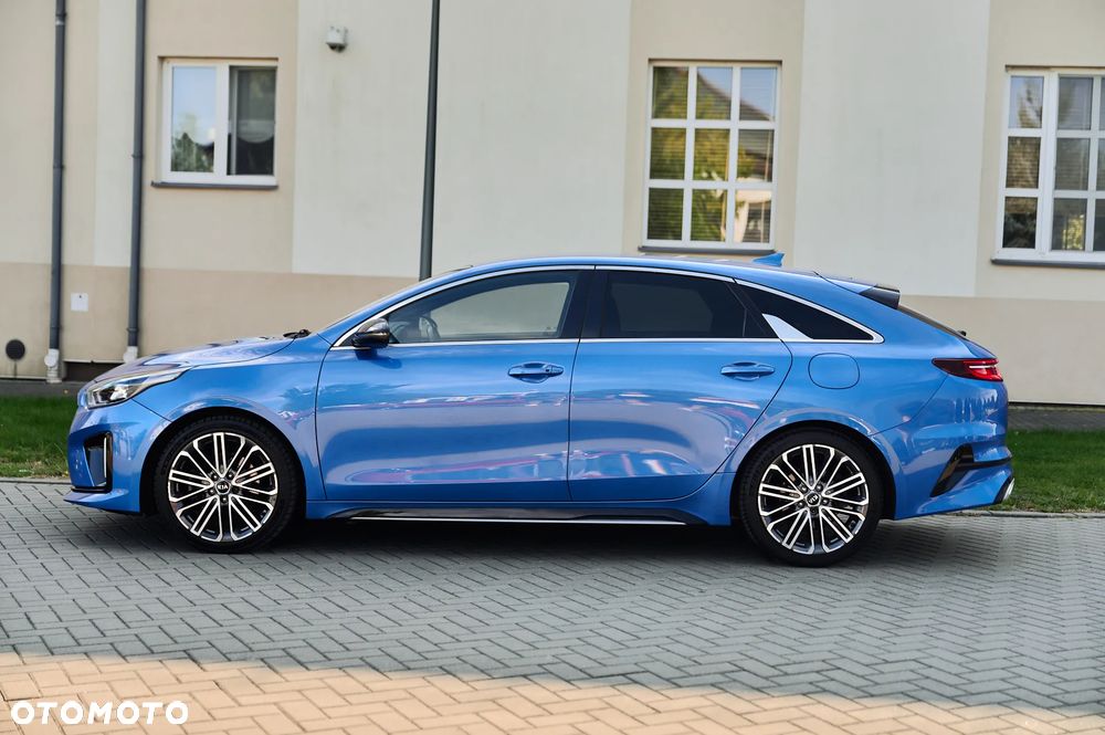 Kia ProCeed 1.4 T-GDI DCT7 OPF GT LINE - 14