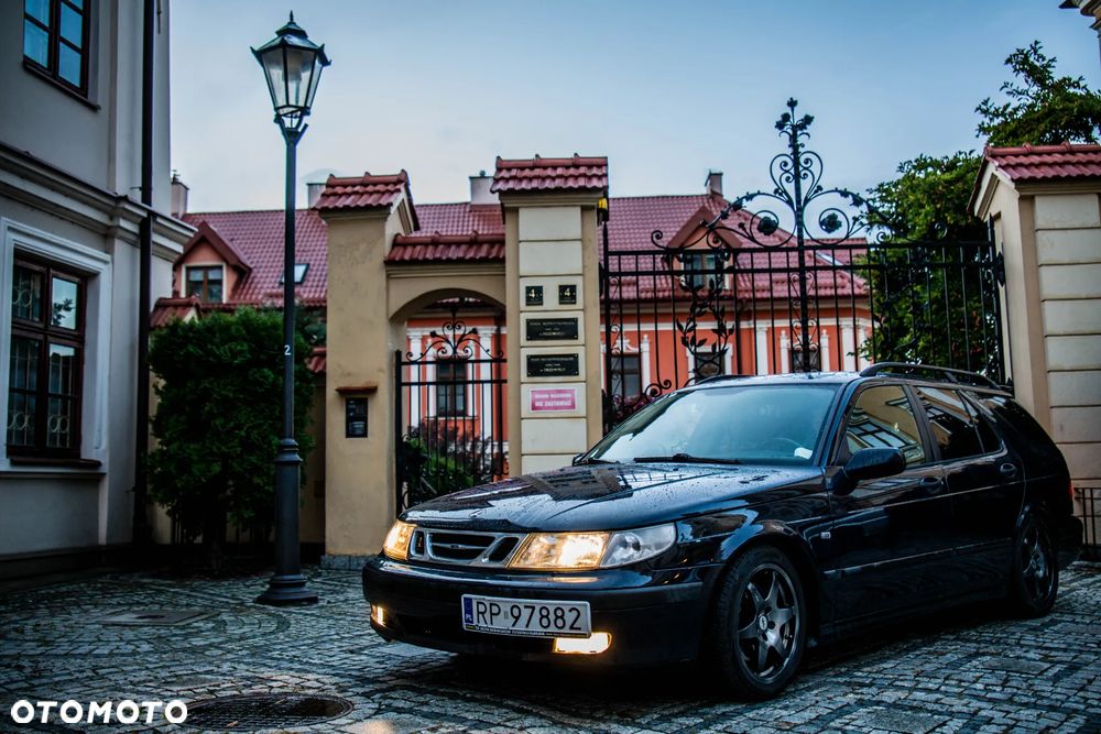 Saab 9-5 Kombi Aero 2.3 TS - 10