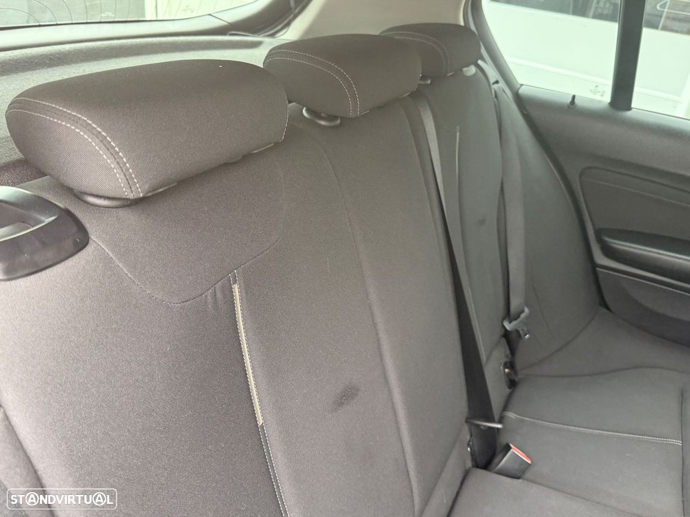 BMW 116 d EDynamics Line Sport - 21