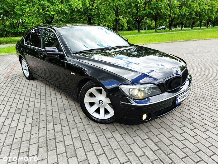 BMW Seria 7 730Ld - 18