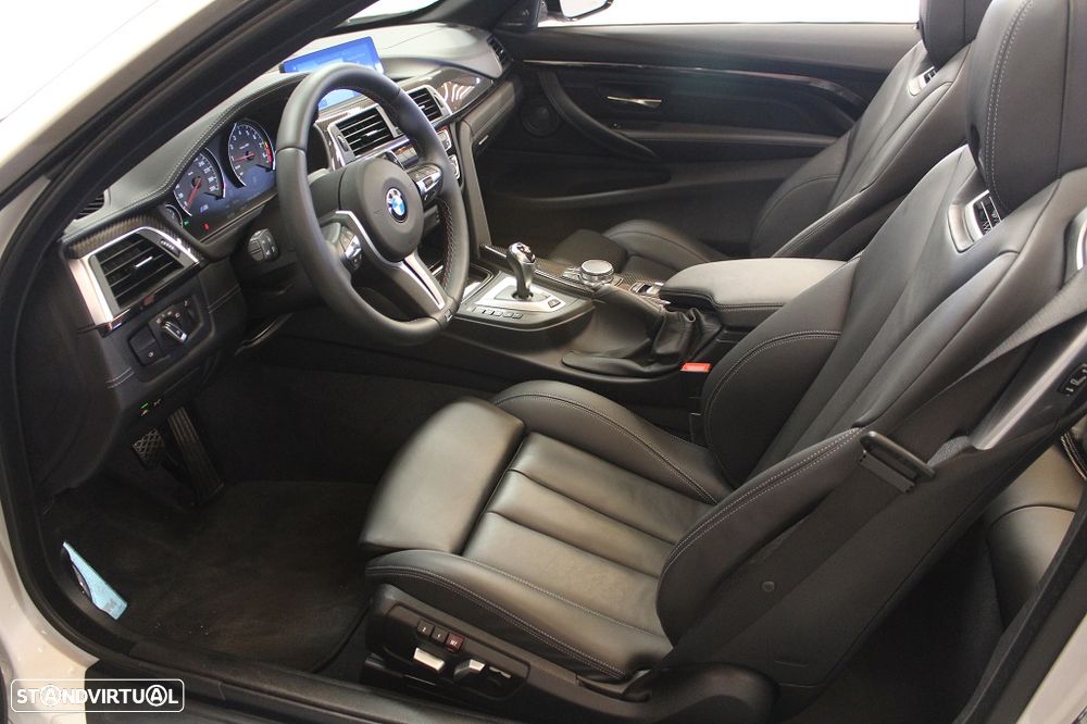 BMW M4 DKG Competition - 4