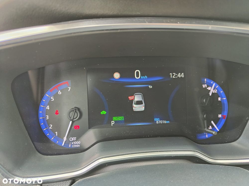 Toyota Corolla 1.8 Hybrid Comfort - 12