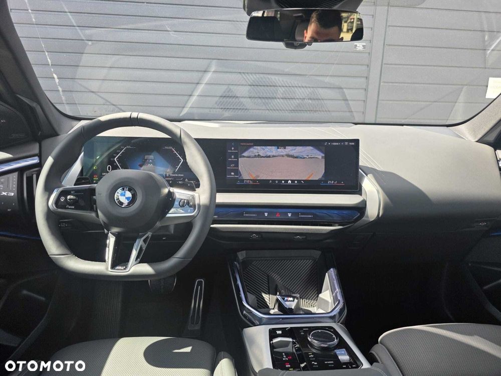 BMW X3 xDrive20d mHEV - 13
