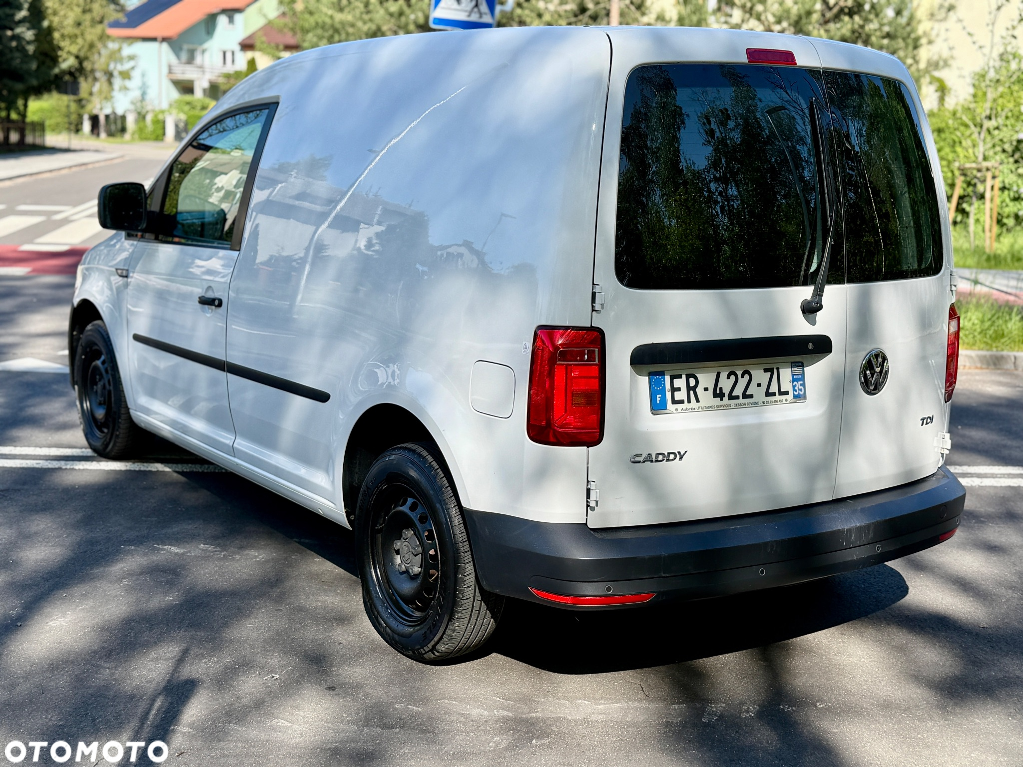 Volkswagen Caddy - 12