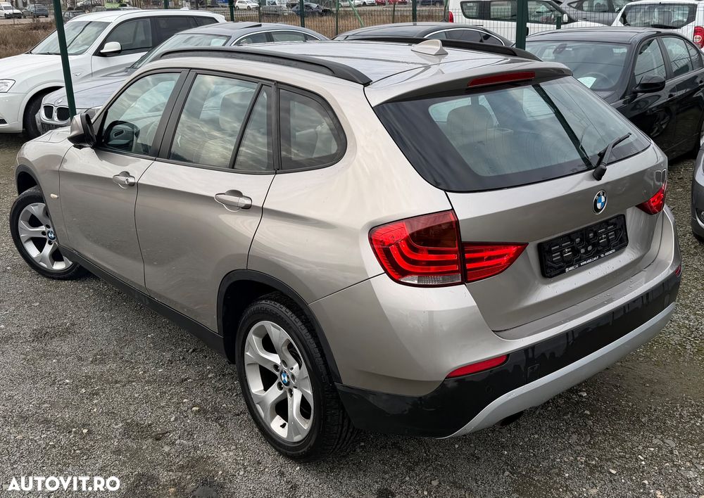 BMW X1 xDrive20d Aut. - 16