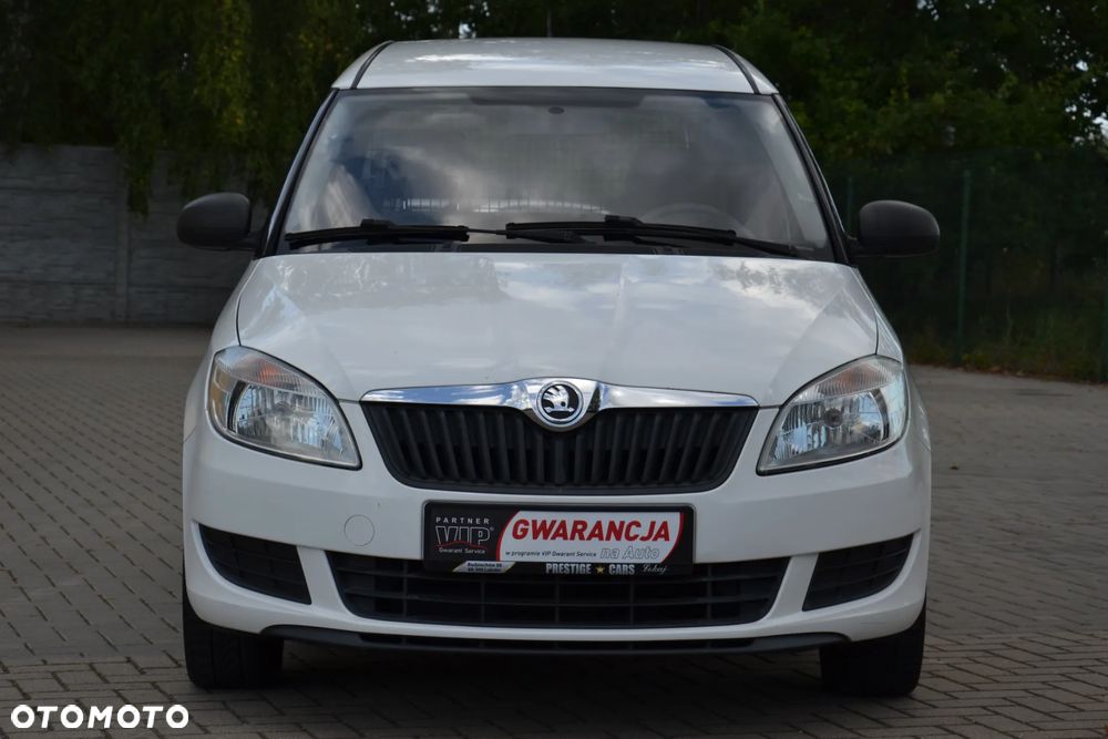Skoda Praktik - 4