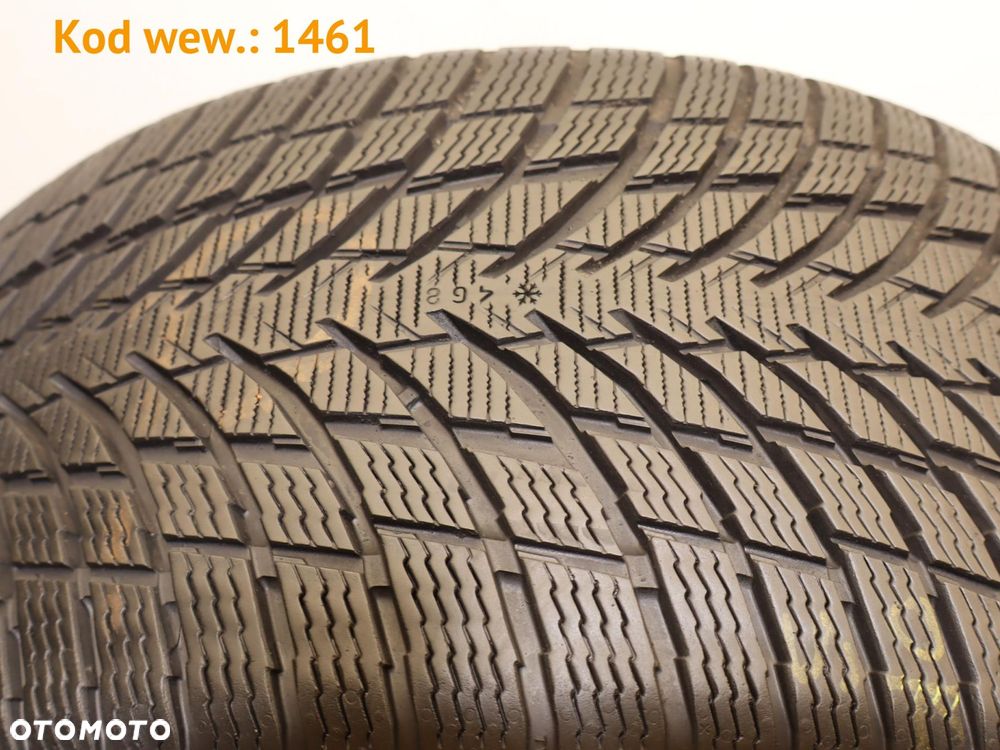 Nokian WR Snowproof P - 245/35 R20 - 8