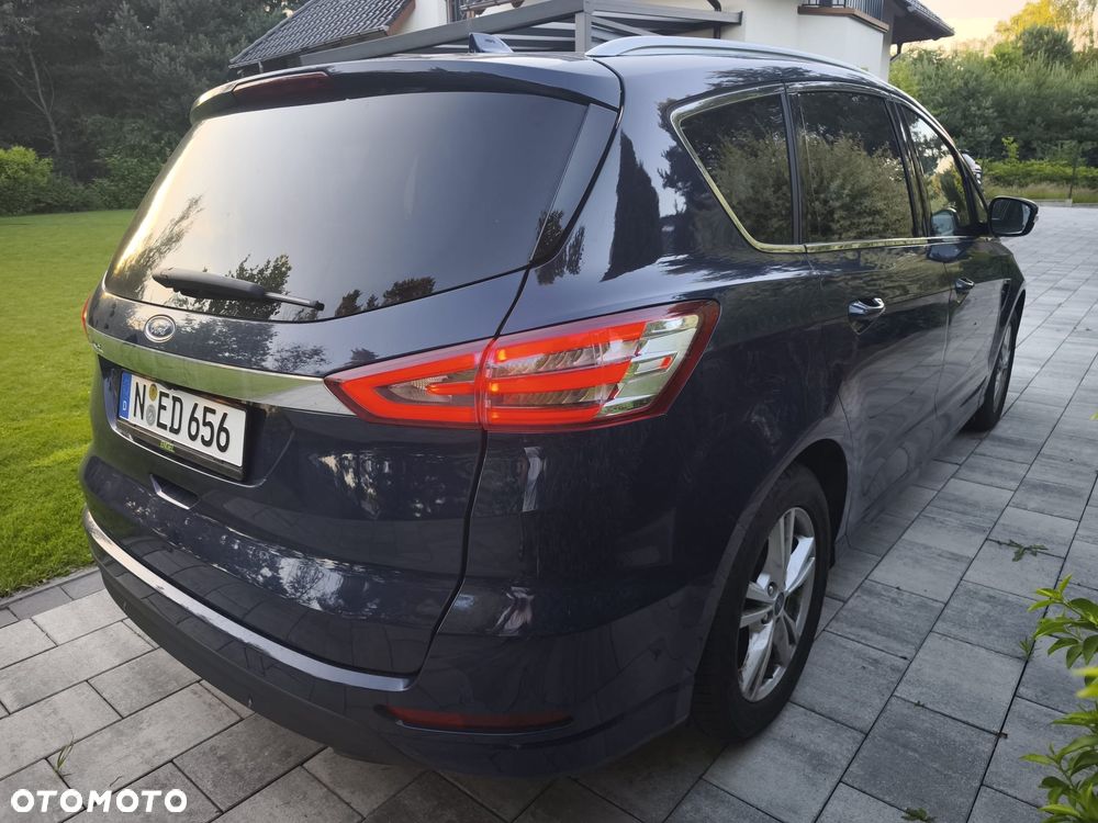 Ford S-Max 2.0 EcoBlue Titanium - 5