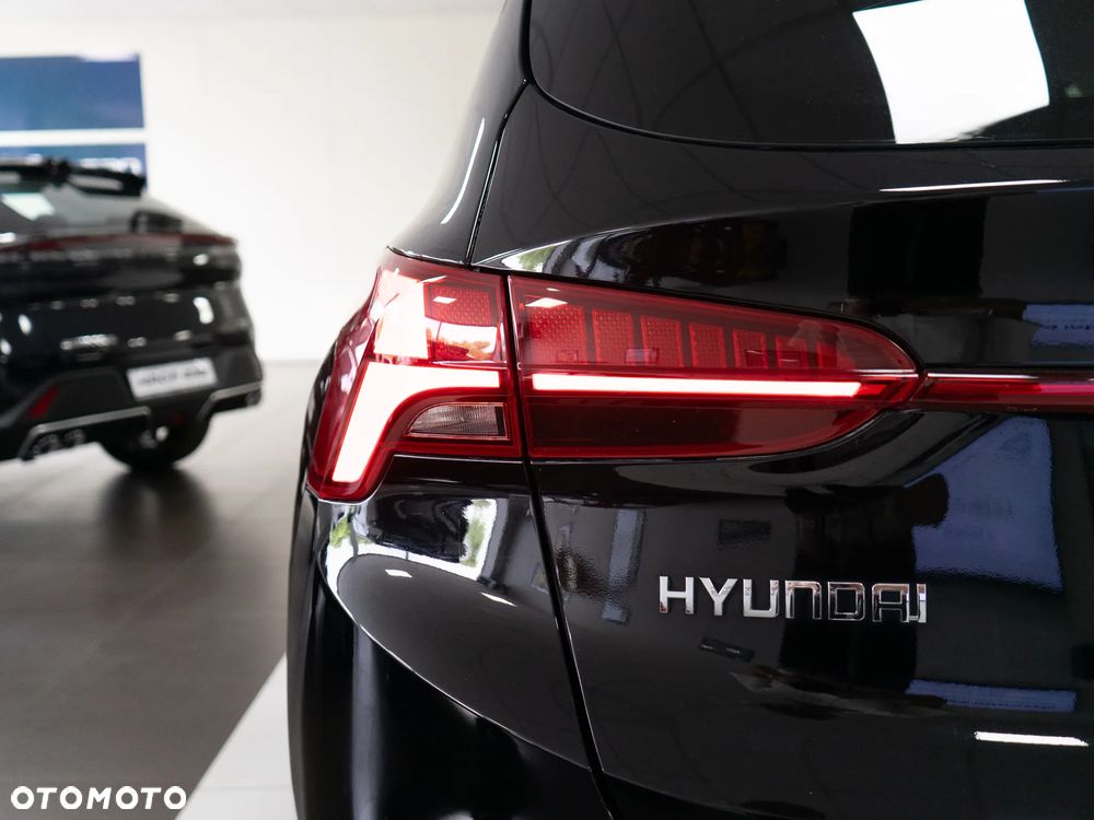 Hyundai Santa Fe 1.6 T-GDI HEV Platinum 4WD - 9