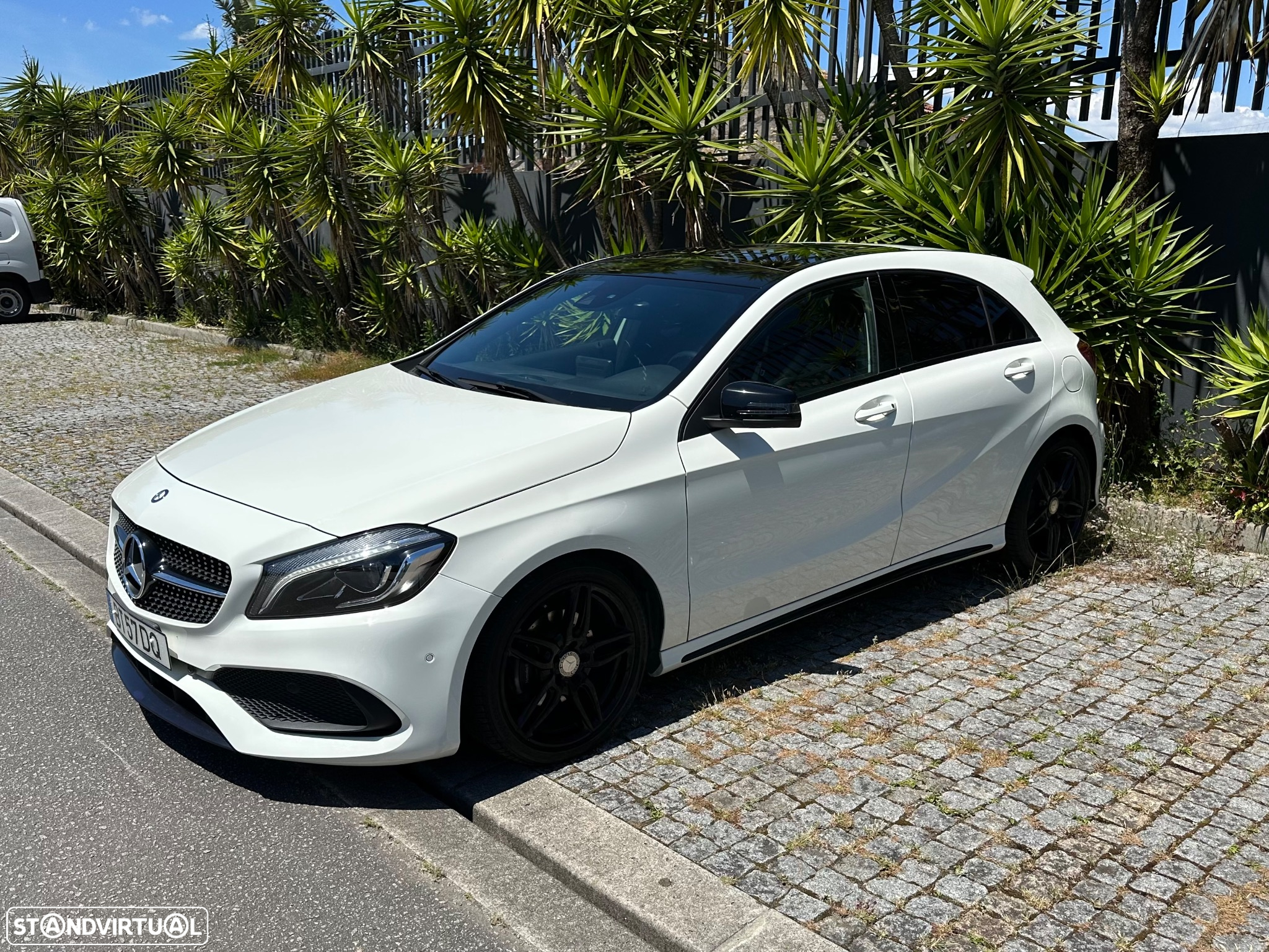 Mercedes-Benz A 180 CDI 7G-DCT AMG Line - 5
