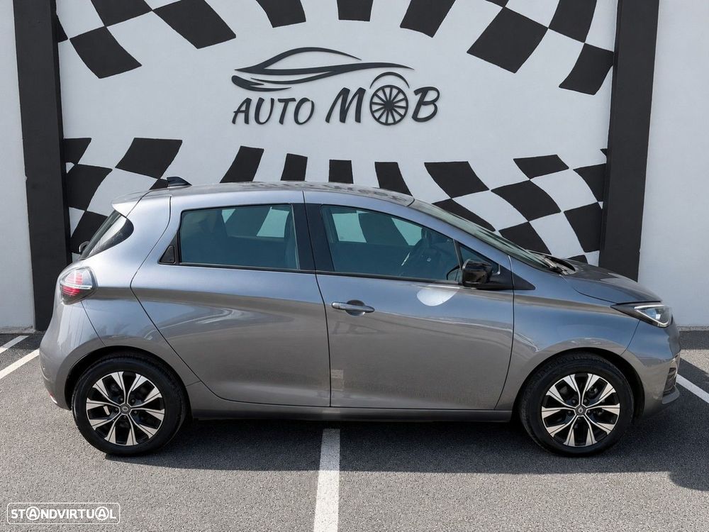 Renault Zoe (c/ Bateria) E-Tech EV50 Equilibre - 5