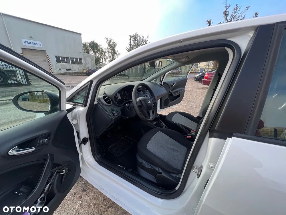 Seat Ibiza 1.0 Reference - 8