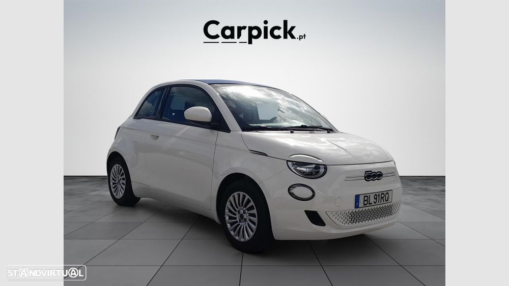 Fiat 500e C Icon - 9