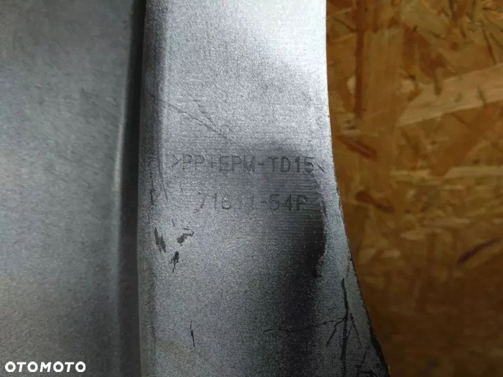 SUZUKI VITARA II 2016- Zderzak tylny tył warszawa - 7