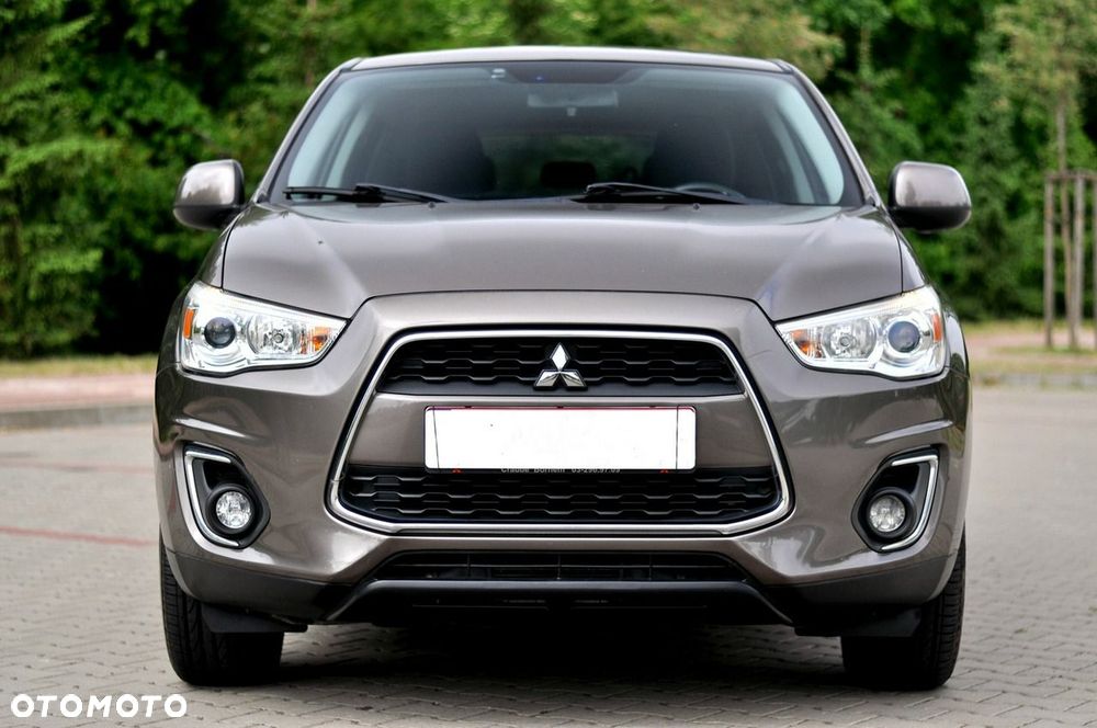 Mitsubishi ASX 1.8 DI-D 2WD Invite - 28