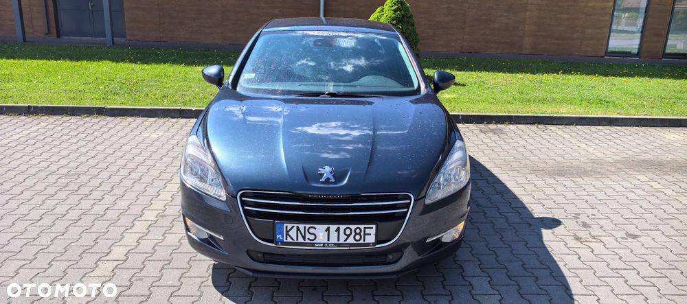 Peugeot 508 2.0 HDi Allure - 1