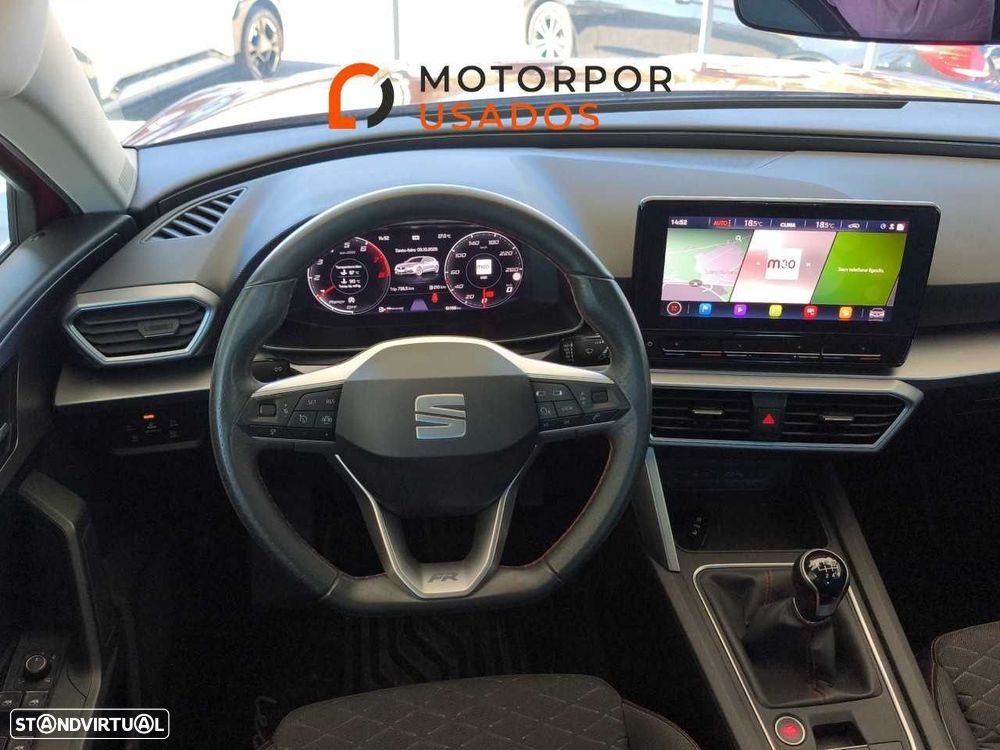 SEAT Leon 1.0 TSI FR - 16