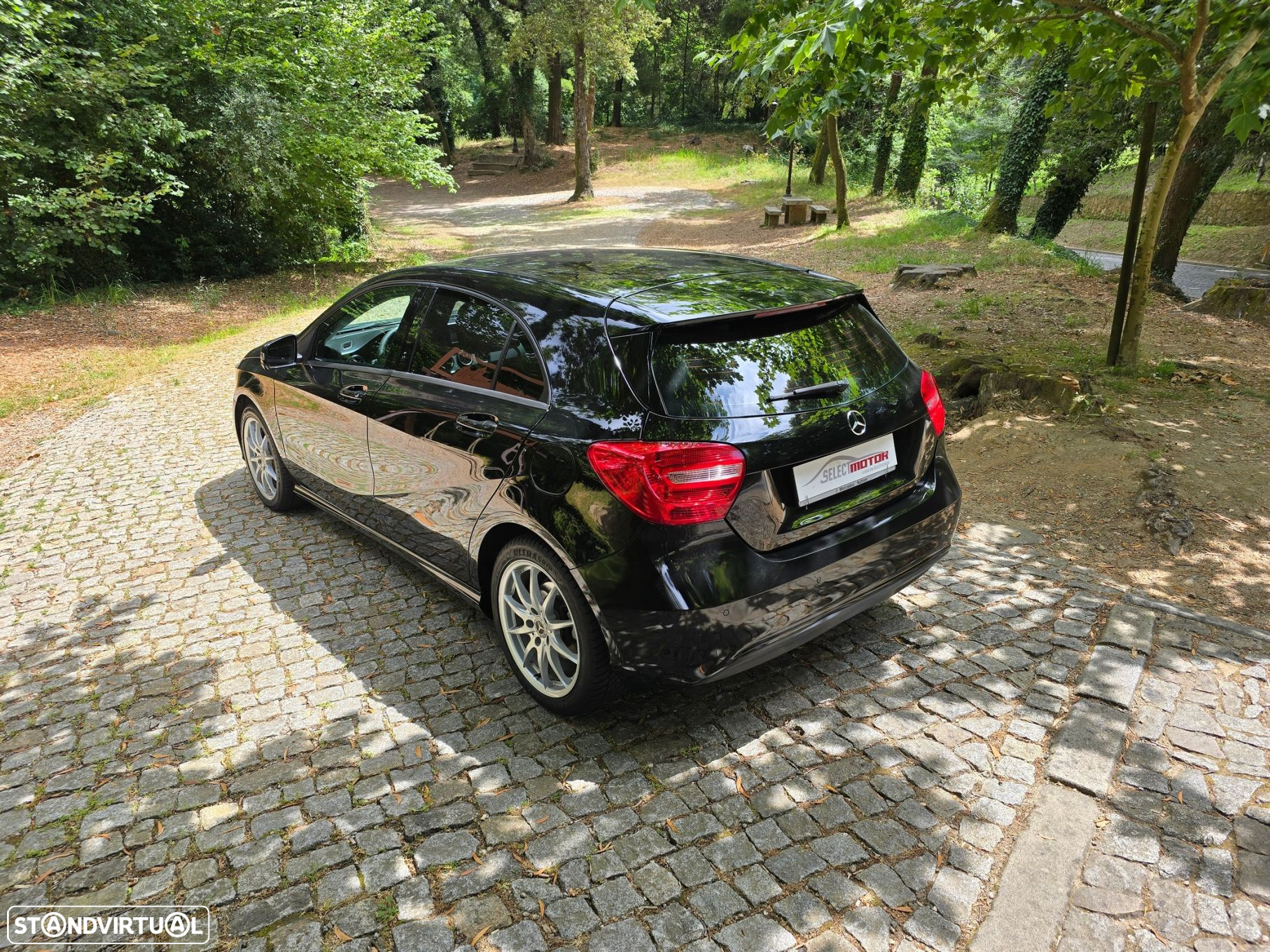 Mercedes-Benz A 180 CDi BlueEfficiency - 6