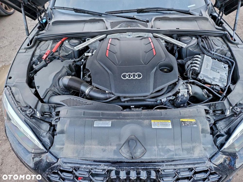 Audi S5 Sportback 3.0 TFSI Quattro Tiptronic - 10