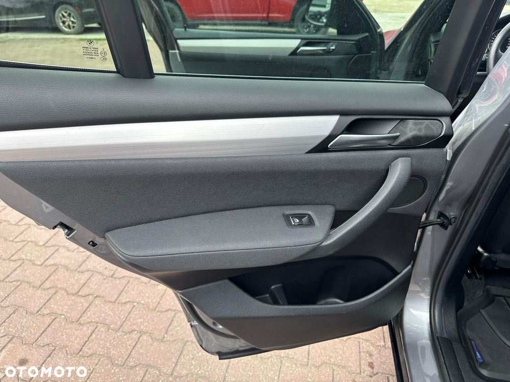 BMW X3 - 19