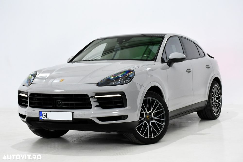 Porsche Cayenne Coupe Standard - 3