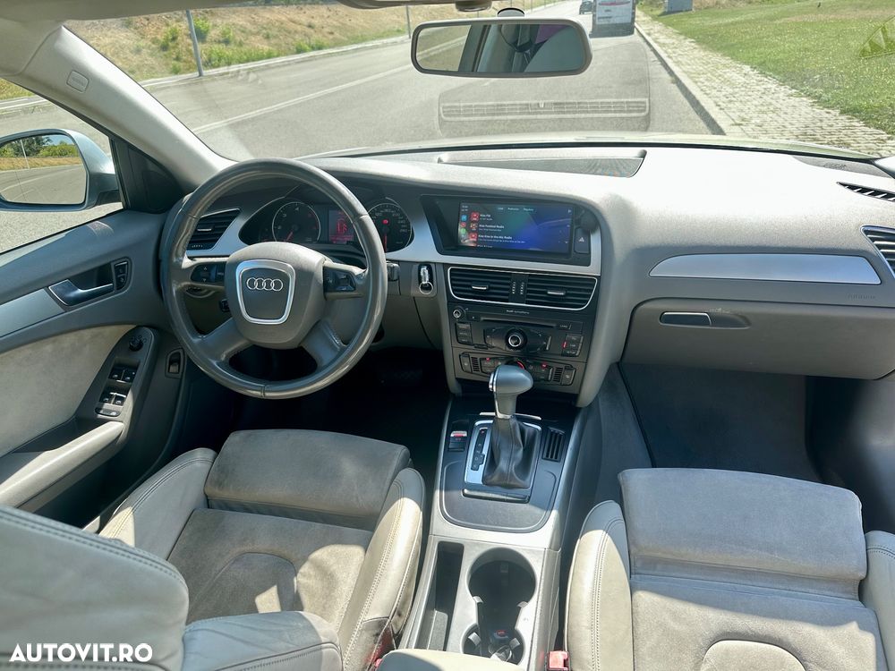Audi A4 Limuzina - 11