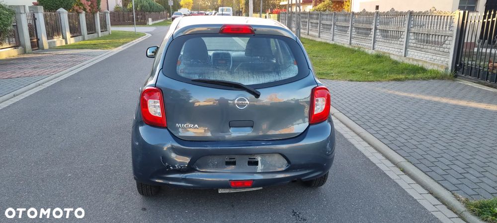 Nissan Micra - 6