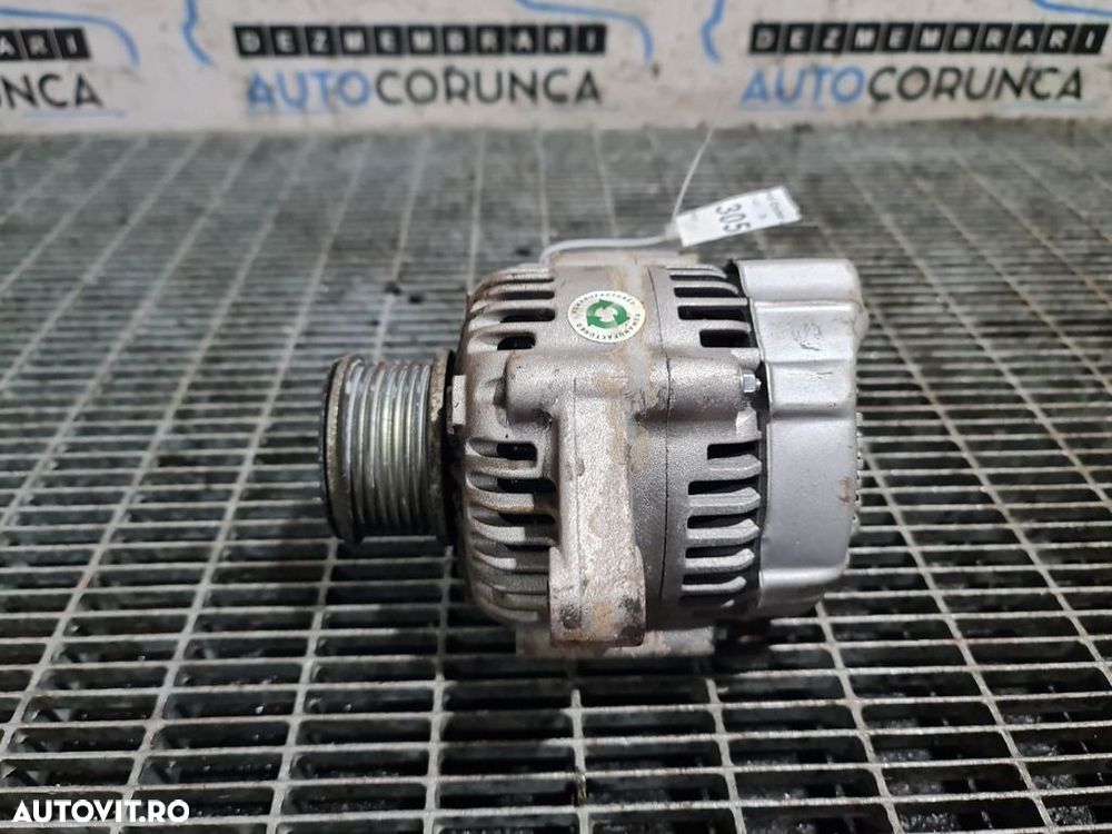 Alternator Toyota Land Cruiser J12 3.0 D - 4D 2002 - 2010 163CP 2982CC 1KD - FTV Euro4 ... - 3