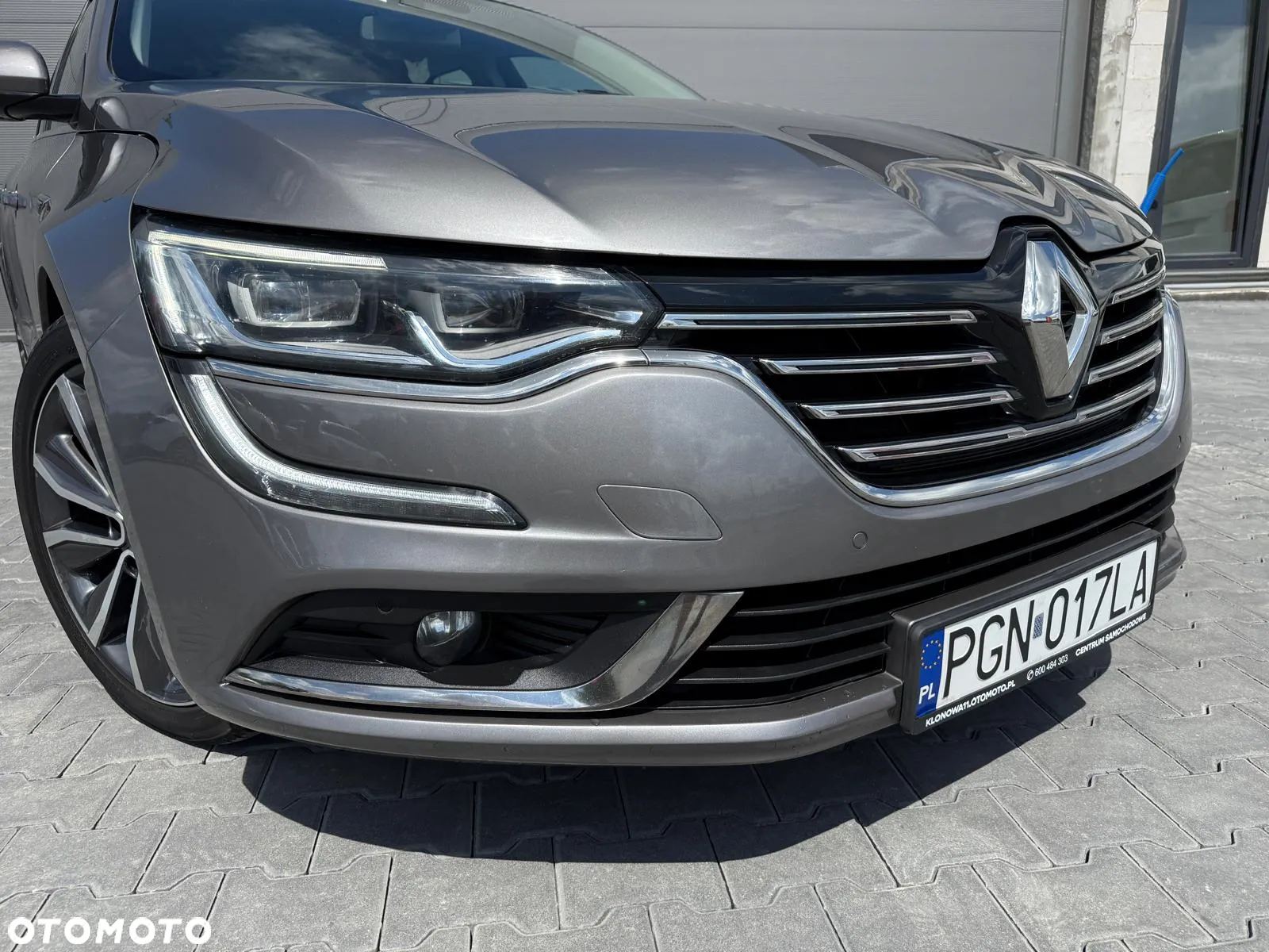 Renault Talisman Grandtour ENERGY dCi 130 EDC INTENS - 2