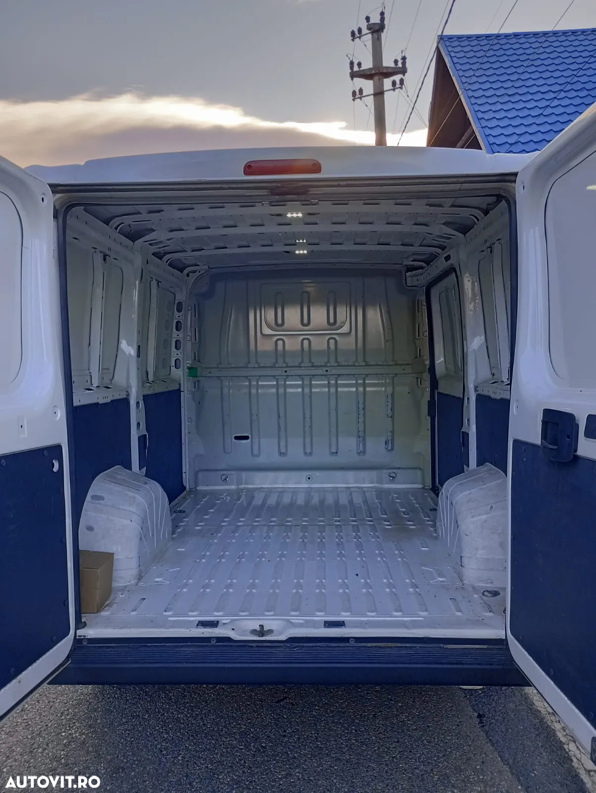 Peugeot Boxer - 8