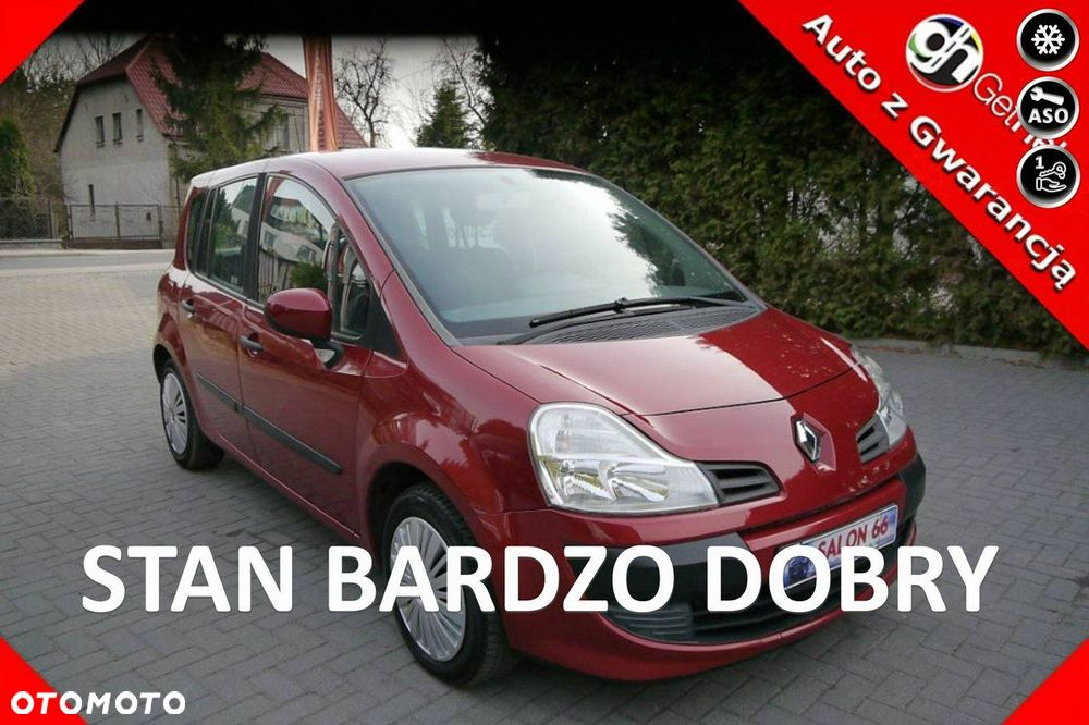 Renault Modus 1.2 16V Exception - 1