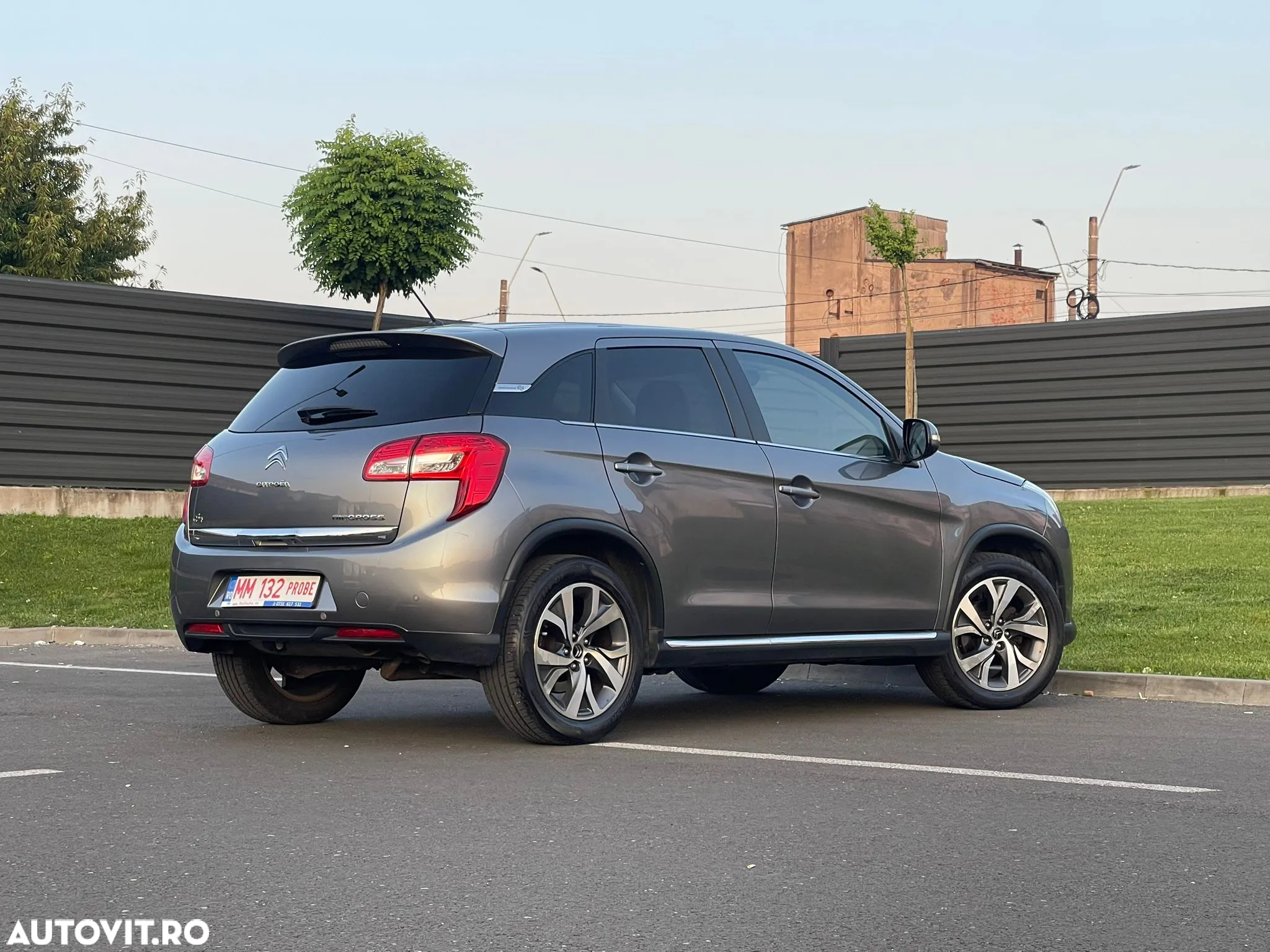 Citroën C4 Aircross e-HDi 115 Stop & Start 2WD Tendance - 40