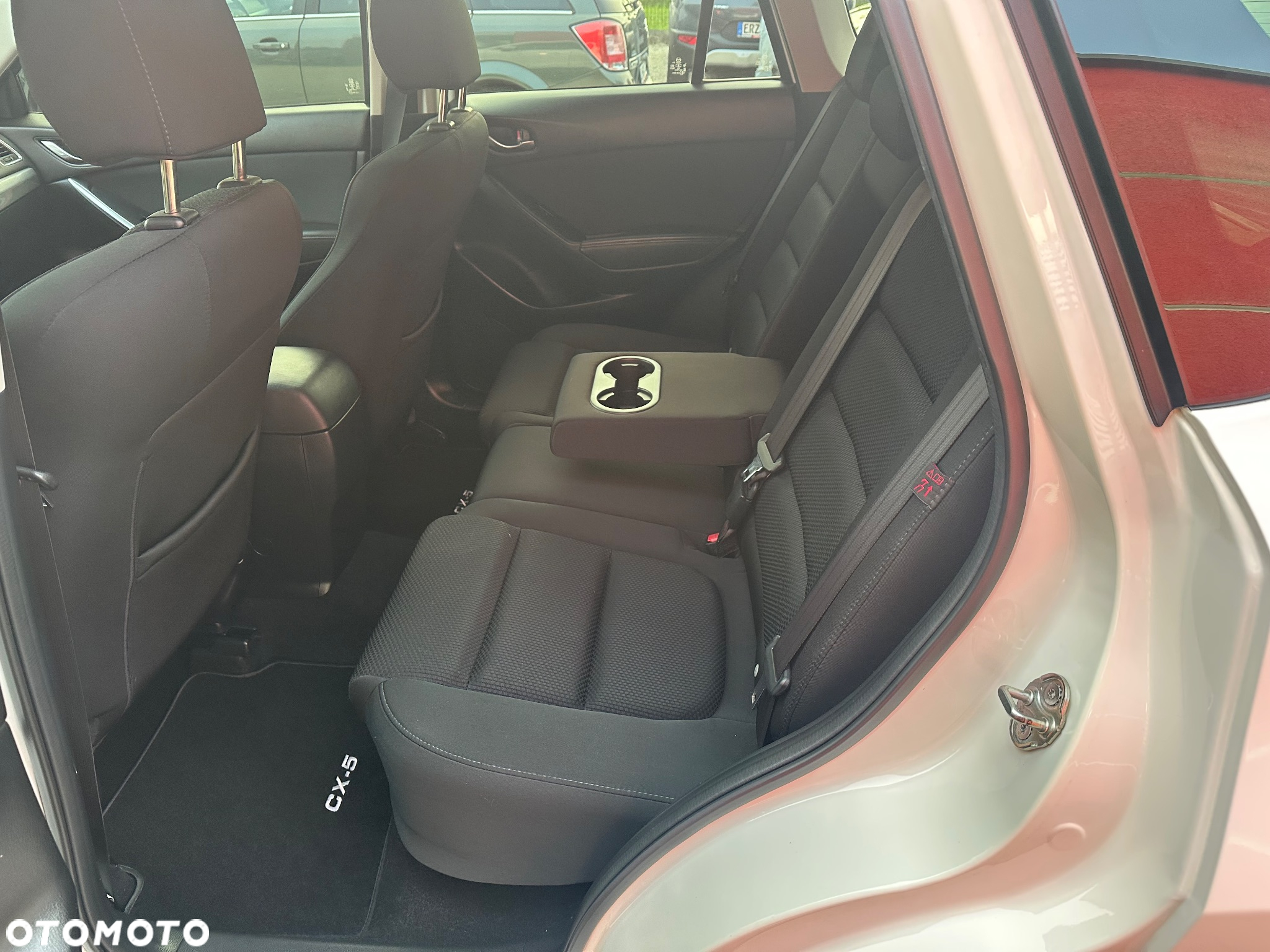 Mazda CX-5 SKYACTIV-D 150 Center-Line - 8