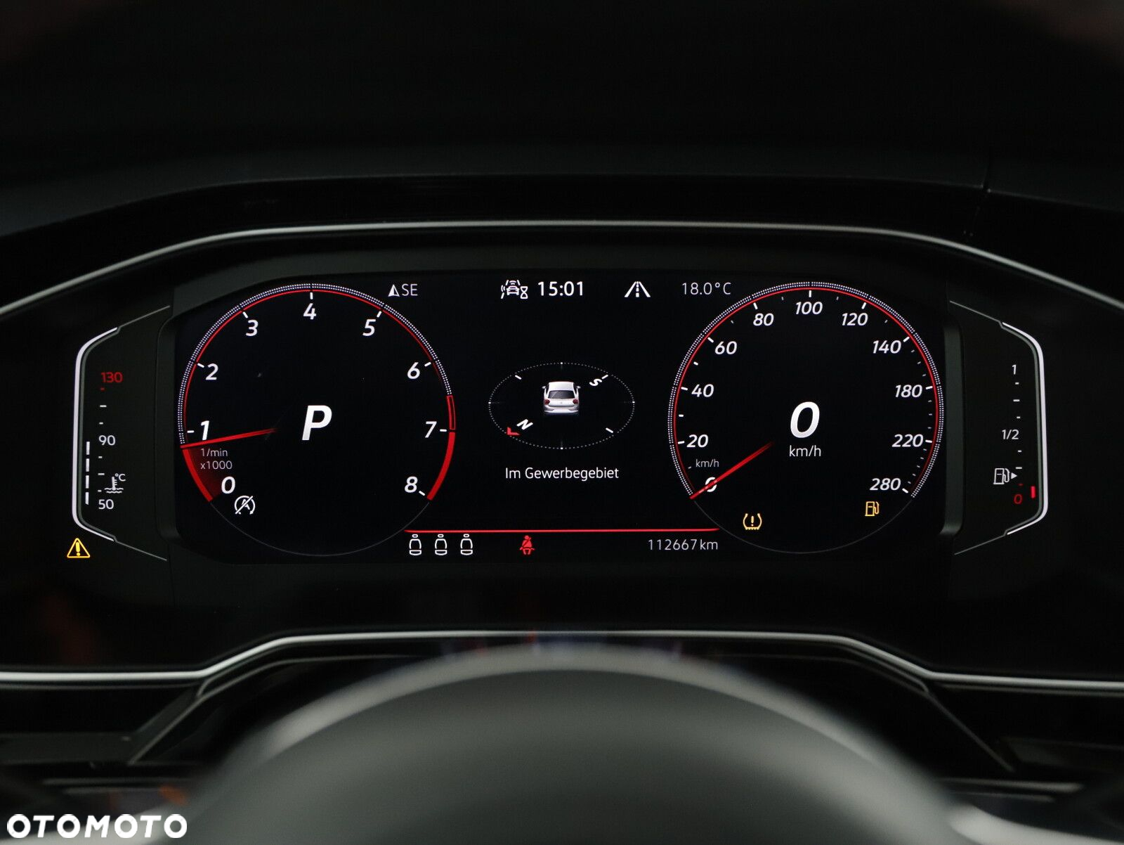 Volkswagen Polo 2.0 TSI GTI DSG - 13