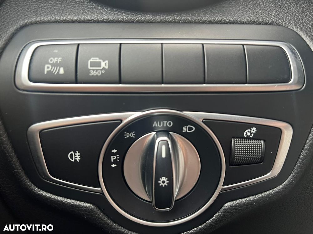 Mercedes-Benz GLC Coupe - 14