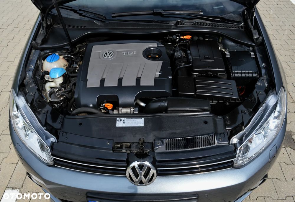 Volkswagen Golf 1.6 TDI BMT Trendline - 37