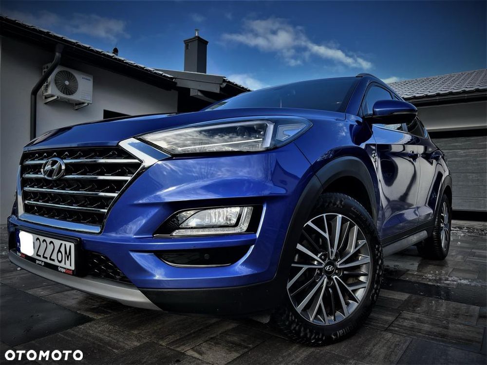 Hyundai Tucson 1.6 T-GDi Style 4WD DCT - 6