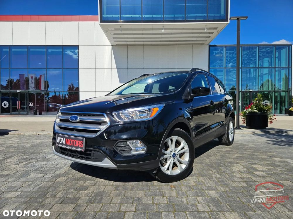 Ford Escape - 1