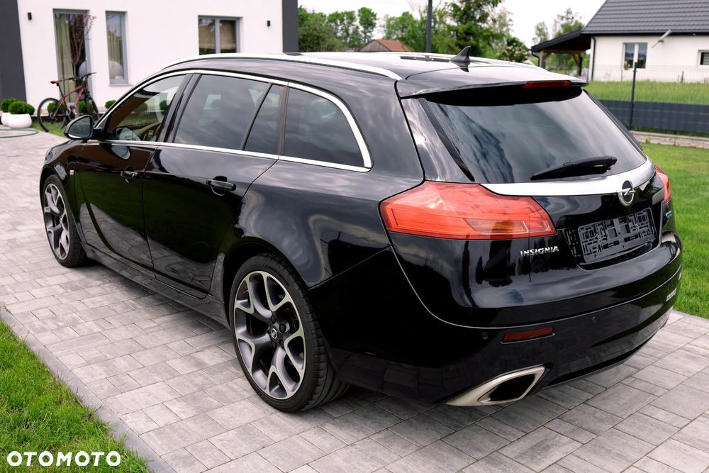 Opel Insignia 2.8 T V6 OPC - 7