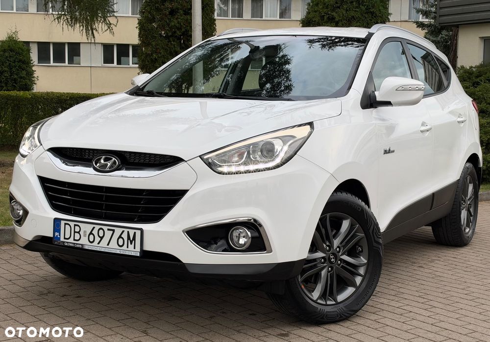 Hyundai ix35 1.6 2WD Fifa World Cup Edition - 18