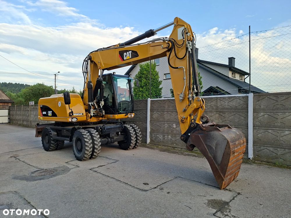 Caterpillar CAT M 316 D - 12