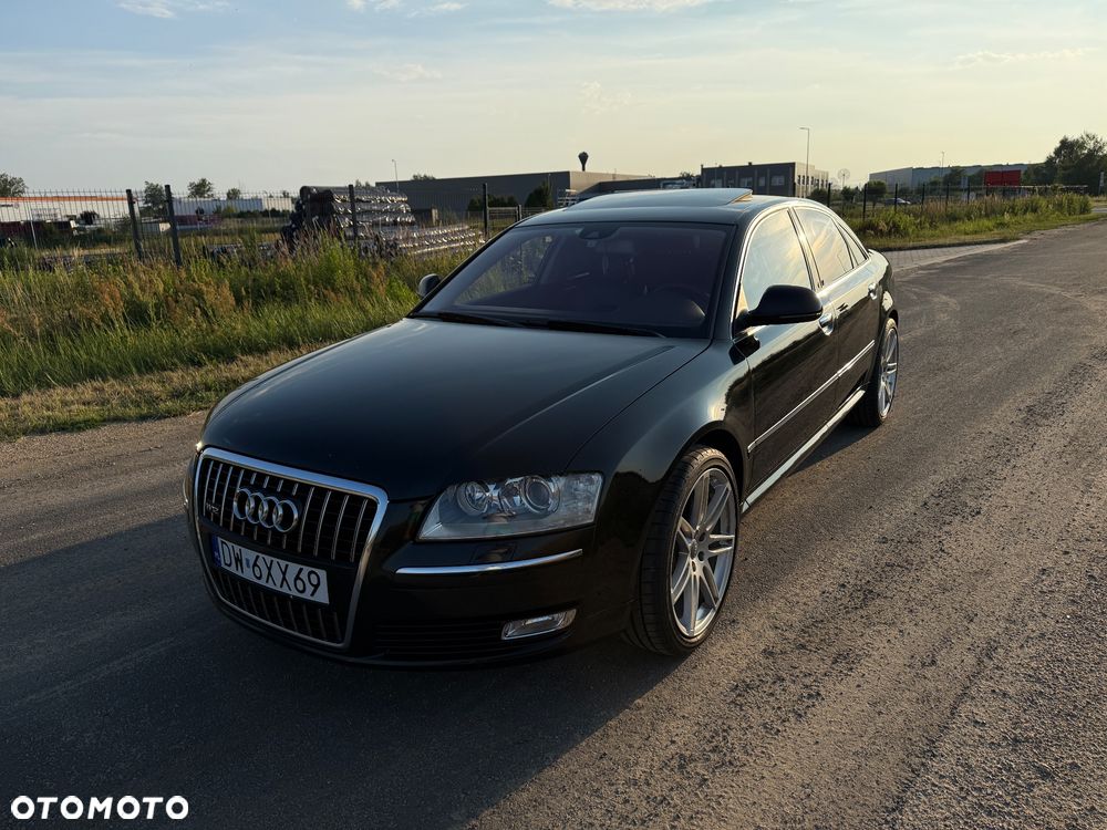 Audi A8 3.0 TDI Quattro - 2