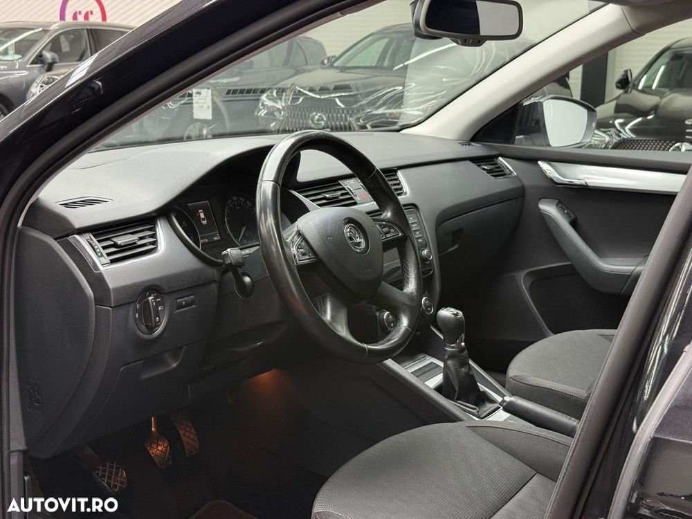Skoda Octavia 1.2 TSI Edition - 6