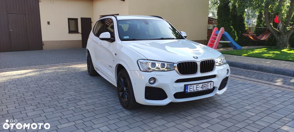 BMW X3 xDrive20d M Sport - 14
