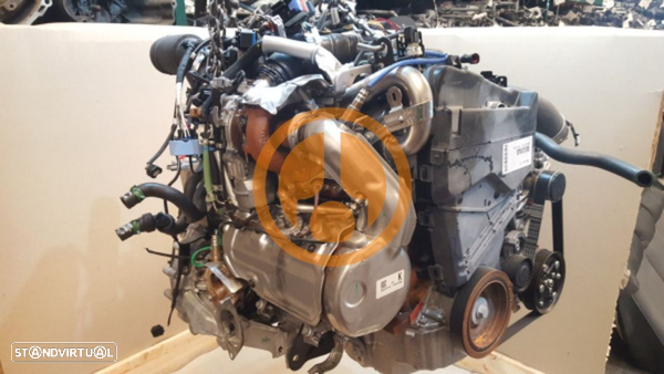 Motor K9K649 RENAULT KADJAR TALISMAN GRANDTOUR