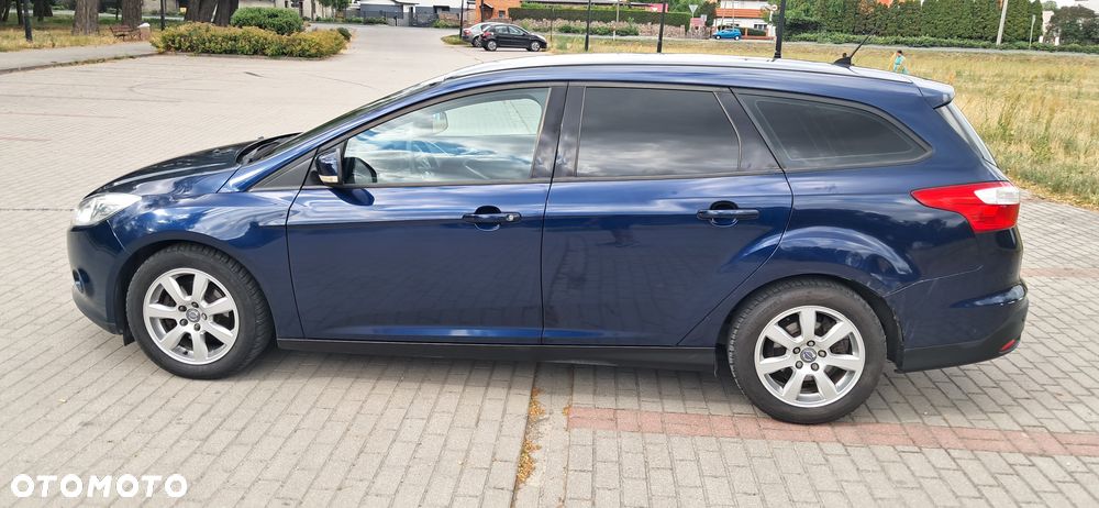 Ford Focus 1.6 TDCi Ambiente - 6