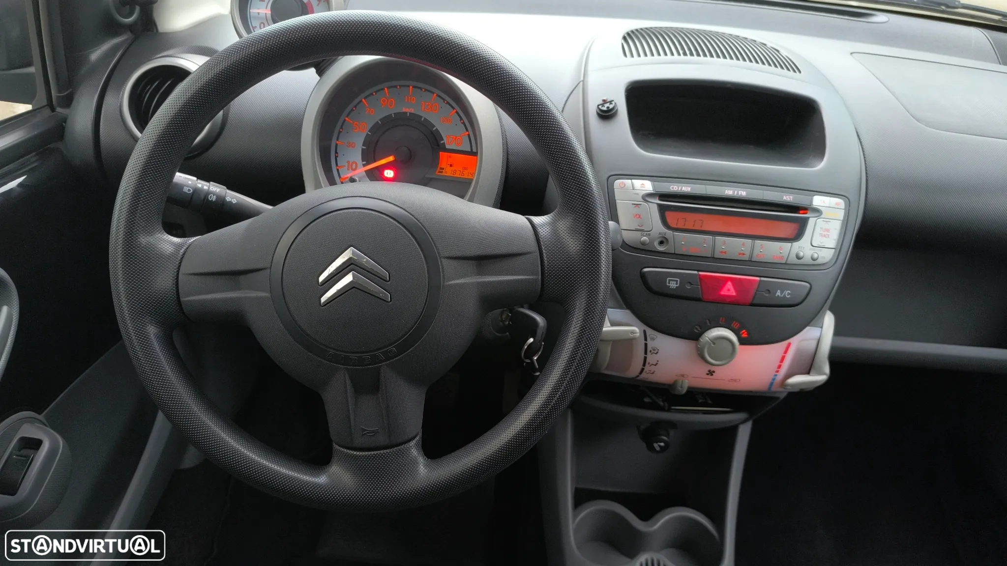 Citroën C1 1.0 SX - 42