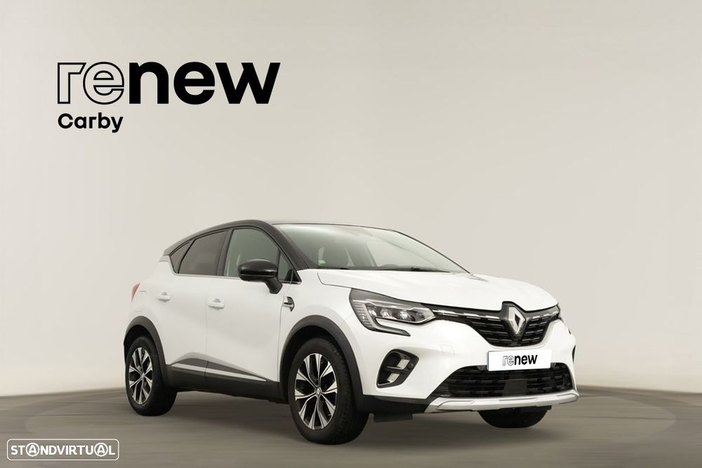 Renault Captur 1.0 TCe Techno Bi-Fuel - 2
